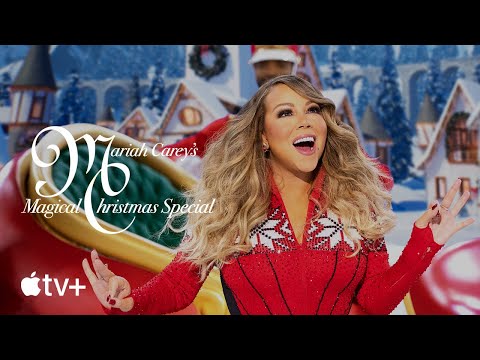 Mariah Carey’s Magical Christmas Special — Official Trailer | Apple TV+ || Libreplay, 1re plateforme de référencement et streaming de films et séries libre de droits et indépendants.