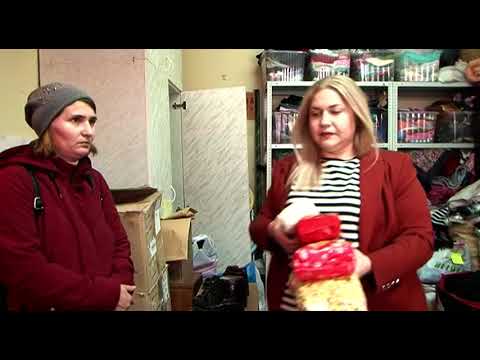 Курским семьям помогает домик добрых дел