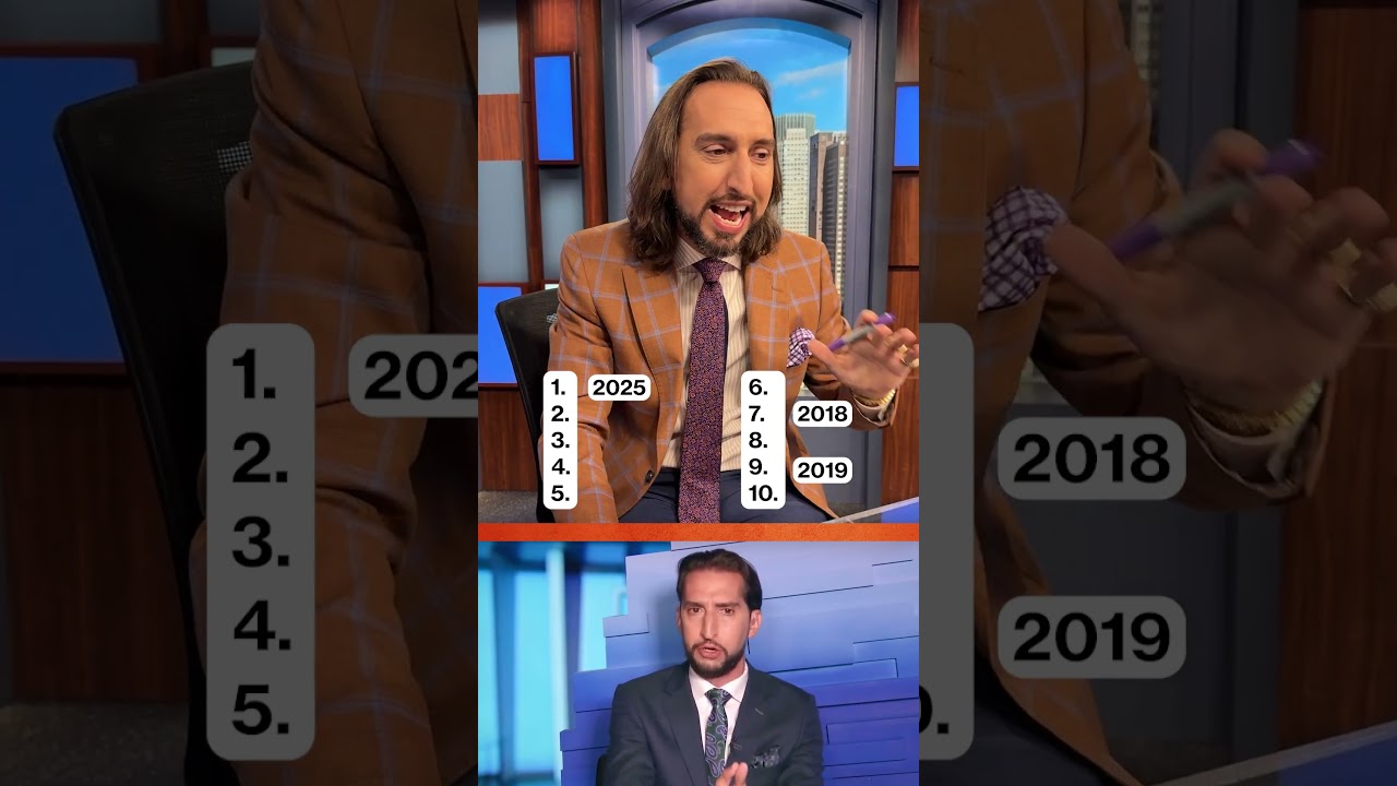 Congrats to Nick on his 10 year anniversary at FOX Sports!