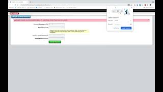 Charms login and tour
