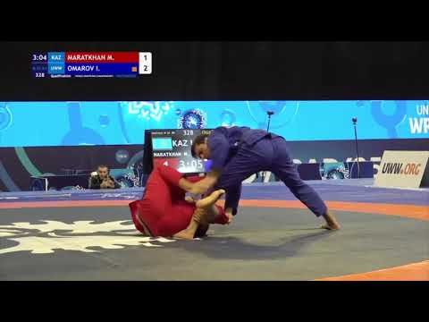 MARATKHAN MAGZHAN vs OMAROV IDRIS