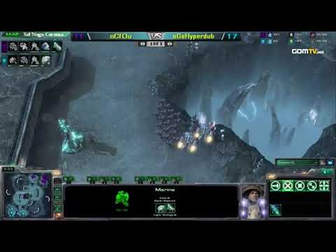 2011 Super Tournament Ro 64 Group C Match 5 Set 1   sC vs Hyperdub