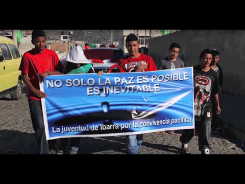 和平是不可避免的 (Peace is Inevitable)