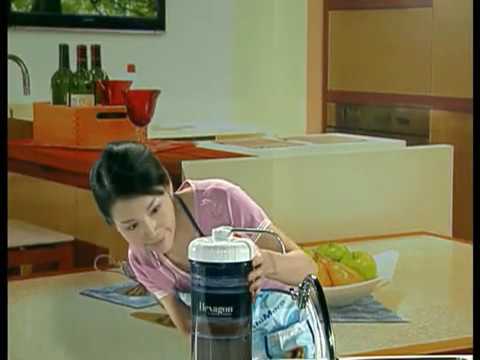 Hexagon™ 8 Stage Water Filter Purifier - Simple and easy to install in minutes