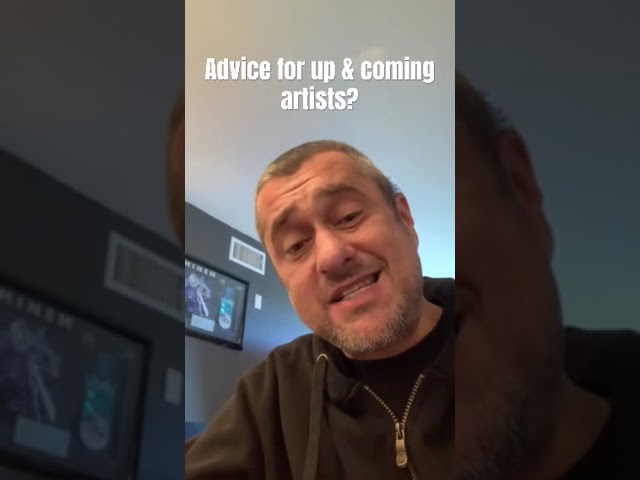Advise for new or even established artists & entertainment folks!Consistency is key #advice