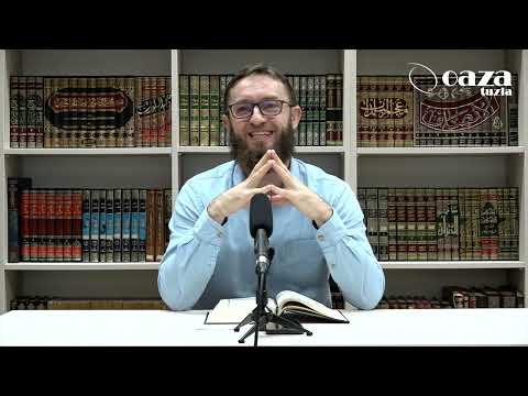 RAZGOVORI U DŽENNETU - dr. Rusmir Čoković