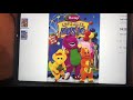 Barney Let S Make Music Funding Credits 2006