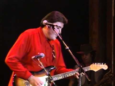 Evangeline - Los Lobos