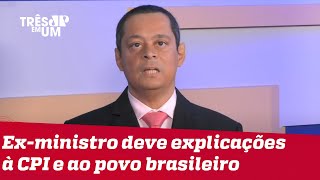 Jorge Serrão: Pazuello tem uma missão a cumprir
