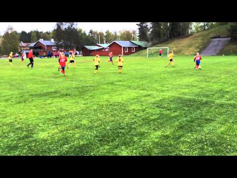 Bissarn F0203 mot Enhörna