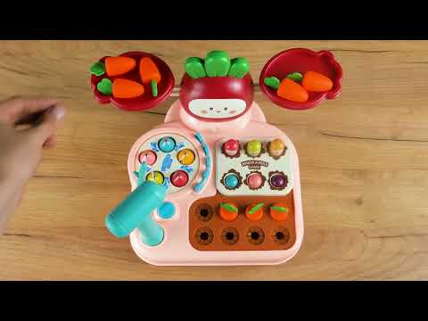 Стукачка 2 кольори, заводний механізм (B 049)