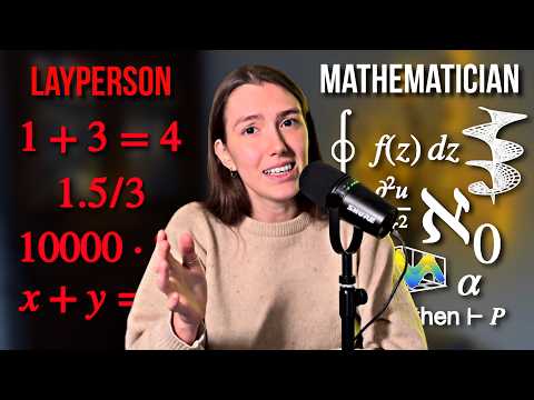 What Laypeople Misunderstand About Mathematics