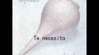 Deftones Fist (Subtitulado)