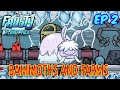 NEW DLC - Bammoths, Farms And So Much SNOW! | Frosty World - Oxygen Not Included | S4 E2