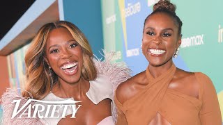 Issa Rae and Yvonne Orji Dish on Season 5 of ‘Insecure’ video