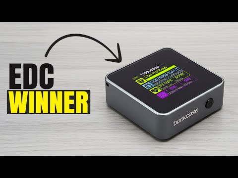 10 EDC Gadgets That Solve Problems You Didn't Know You Had