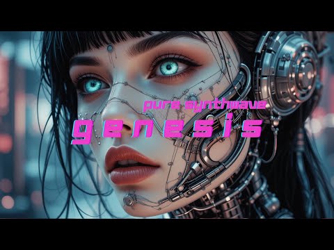 G E N E S I S  0.2 \\ 1 Hour of Pure Synthwave Music for Gaming, Workout, Midnight Drive