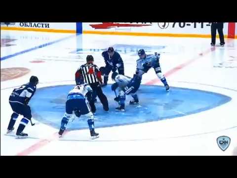 ALIH. PSC SAKHALIN - TOHOKU FREE BLADES 5:1. Second game