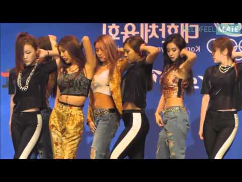 T ARA 'SUGAR FREE' Dance Mirror Fancam HD