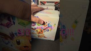 Prismatic Evolutions ETB!! BANG🔥 #pokemoncardopening #pokemoncards #pokemontcg