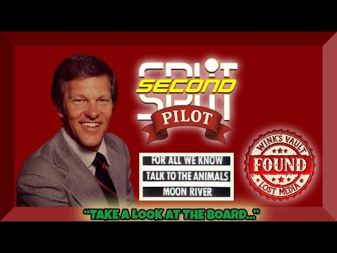 Split Second Pilot|Tom Kennedy