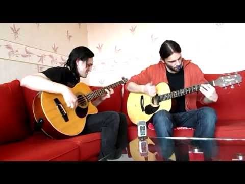 Improv with Tripman 1 - Jam on a couch - France