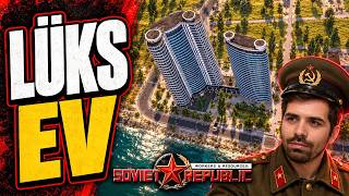 Komünist Rejimde Lüks Ev Bedava! | Workers & Resources Türkçe Rehber #34