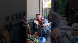 when coat hangers fail...