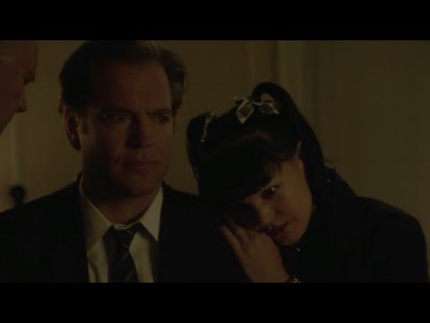 NCIS Tony Cries For Ziva