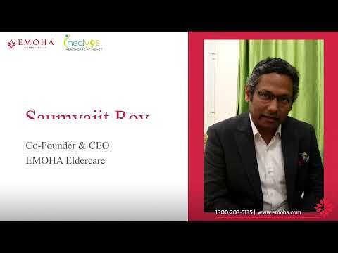 HealYos and Emoha have joined hands to offer home-based healthcare services for seniors