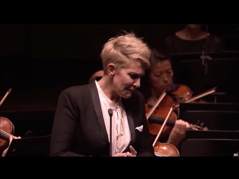 Händel: Aria 'Scherza infida' (Ariodante) subtitulada. Joyce DiDonato, Yannick Nézet-Séguin