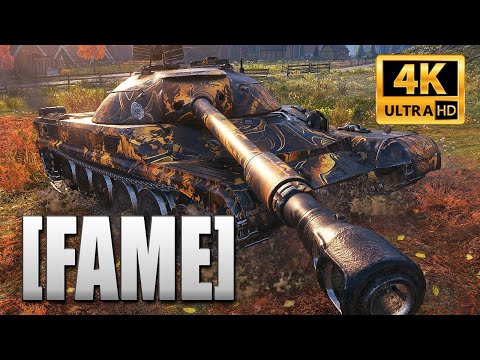 T-22 medium: IF YOU PLAY LIKE THIS YOU GET [FAME] ^^