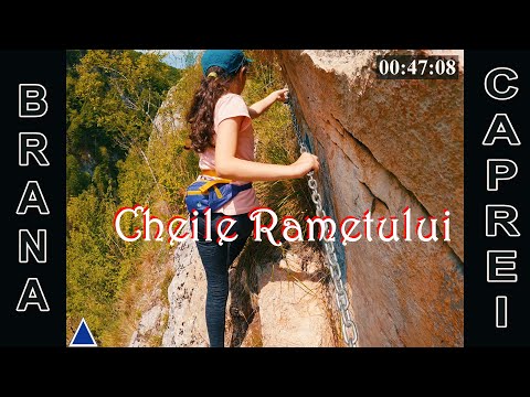 Brana Caprei Cheile Rametului (integral)