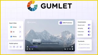 Gumlet Video Lifetime Deal 2024: Host, Secure & Stream Videos with a Personalize