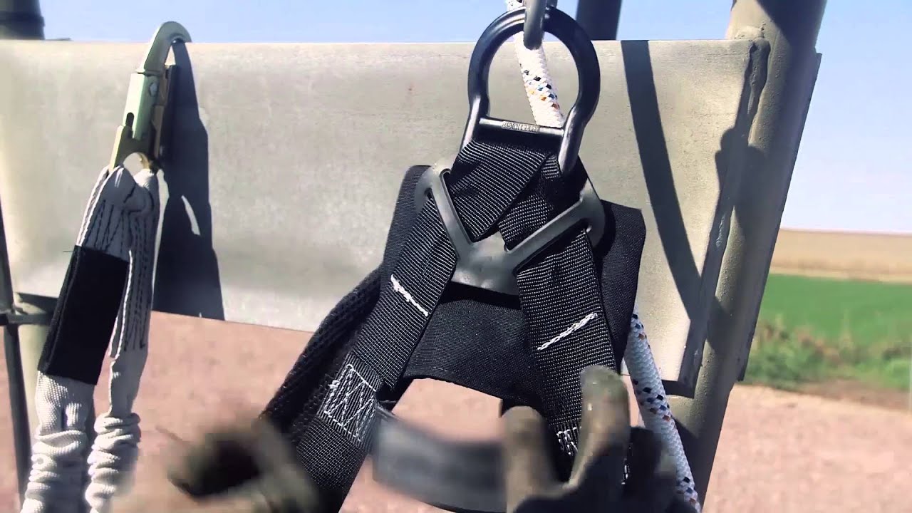 NATE Climber Connection: PPE Inspection Safety Video