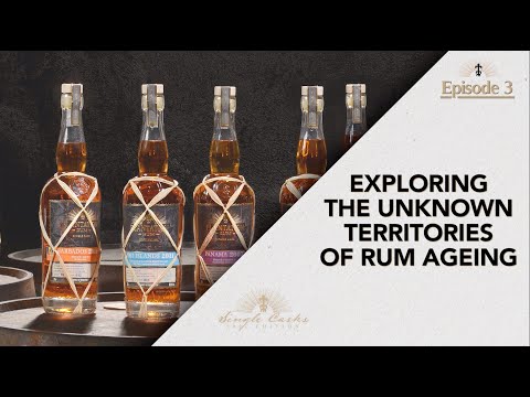 Rum PLANTATION XO 20th ANNIVERSARY in Cutie Cadou video