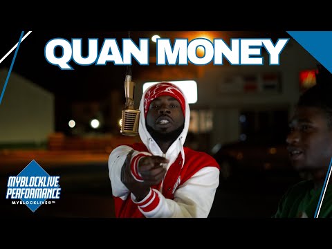 Quan Money "No Motion" Live Performance | My Block LIVE©™