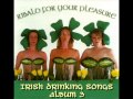 Irish Drinking Songs - Album 3 - Ribald Irish ...