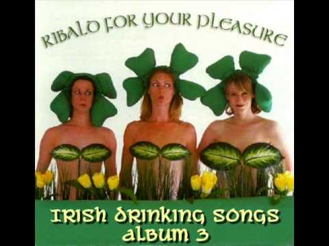 Irish Drinking Songs - Album 3 - Ribald Irish Drinking Songs