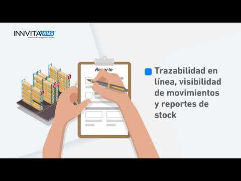 Gestión de almacenes con INNVITA WMS
