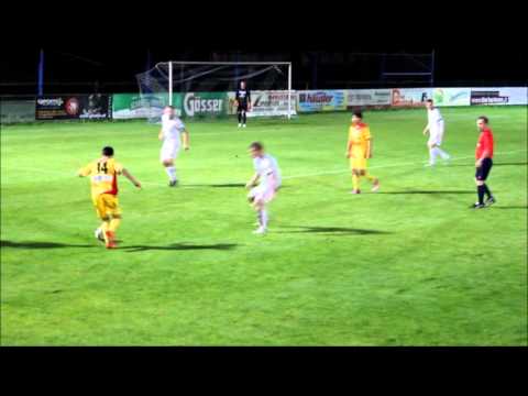 ASC RAPID KAPFENBERG l gegen ATV Irdning 25 09 2015 Oberliga Nord