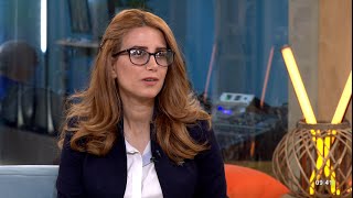 Առավոտ լուսո հարցազրույց. Նազարեթ Սեֆերյան, Սյուզաննա Մուշյան