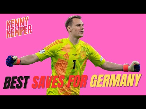 Die 20 besten Manuel Neuer Paraden für Deutschland 🇩🇪 | Top 20 Saves for Germany 🧤⚽