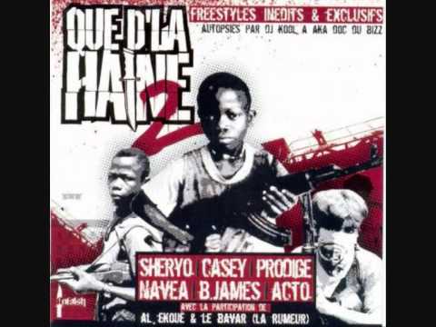 25 sheryo - MC grand gamin