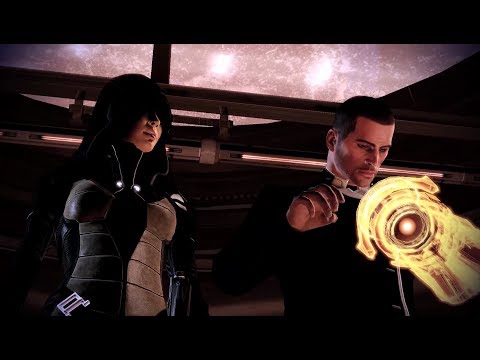 Mass Effect 2 Paragon: Chapter 4 - "May There Always Be A Market For The Things We Do"