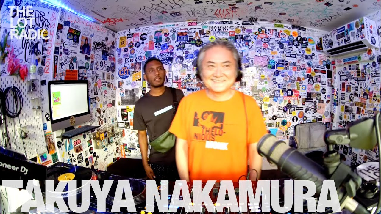 Takuya Nakamura - Live @ The Lot Radio, Aug. 2023