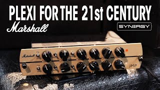 Video thumbnail for New Marshall Synergy JMP Preamp! | The Modern Age Plexi by Thomann's Guitars & Basses