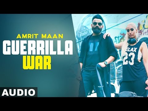 Guerrilla War (Full Audio) — watch video