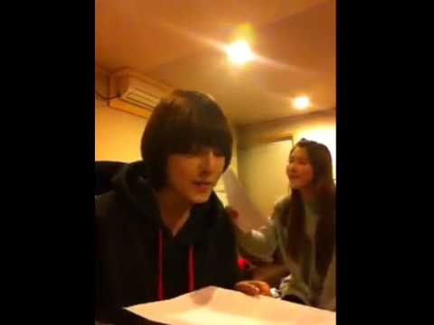 130524 Jevice - Almost (Tamia Cover) - JV Sessions #5