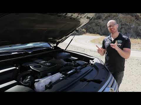 2022 Lexus LX 600 Test Drive Video Review